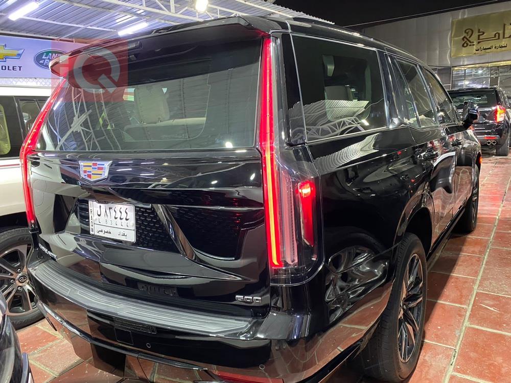Cadillac Escalade